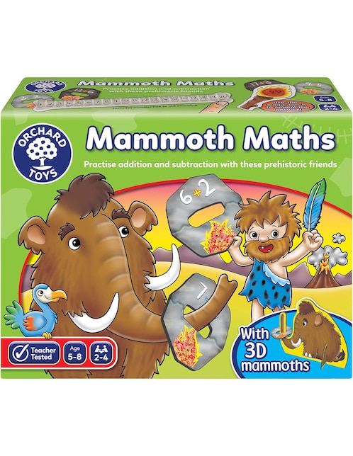 Mammoth Maths Orchard Toys