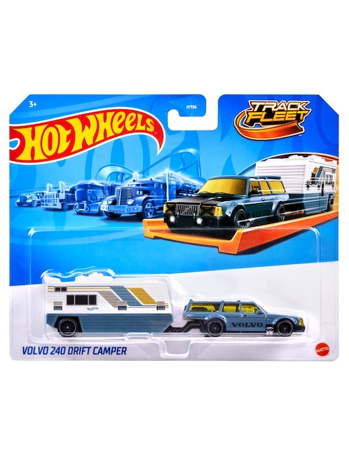 Automóvil Hot Wheels hyt56