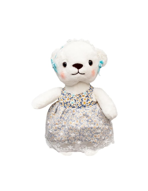 Peluche de Oso Regaluches de 30 cm