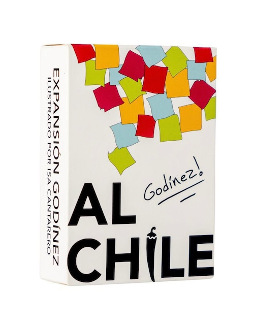 Al chile expansión godínez Al chile