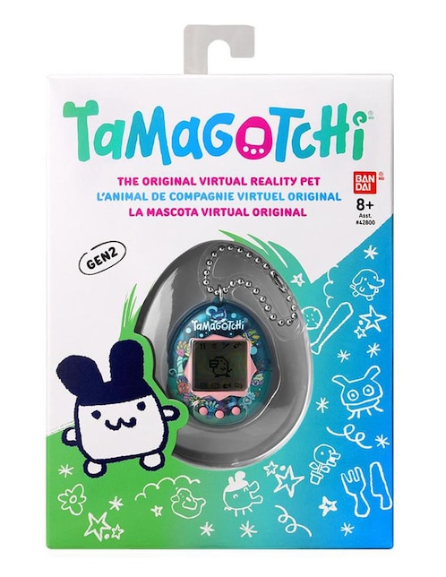 Tamagotchi mascota virtual Bandai