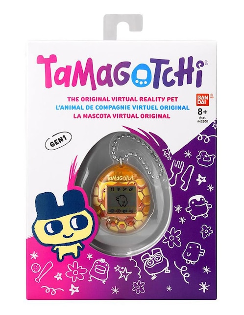 Tamagotchi mascota virtual Bandai