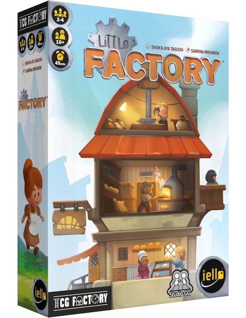 Little Factory Tcg Factory