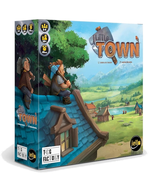 Little Town Tcg Factory