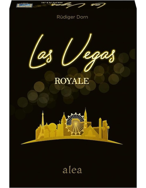 Las Vegas Royale Ravensburger