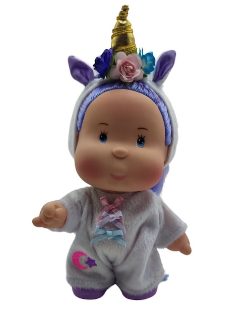 Muñeca colección Animales Pitukas Zoo