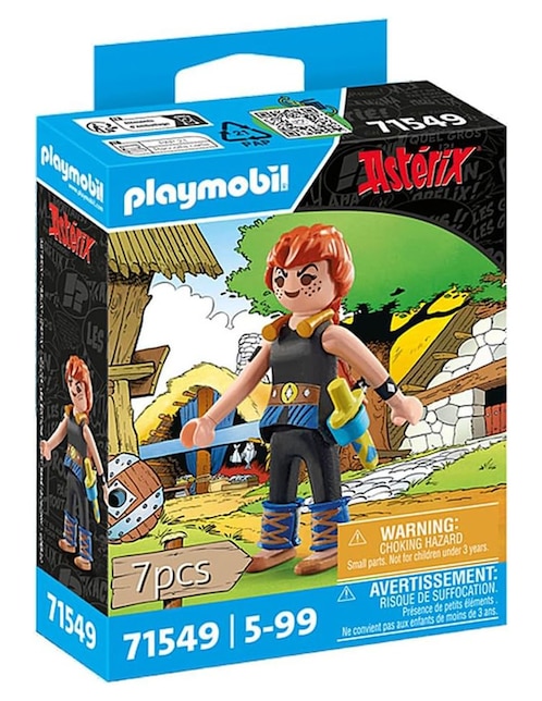 Astérix Adrenalina 71549 1