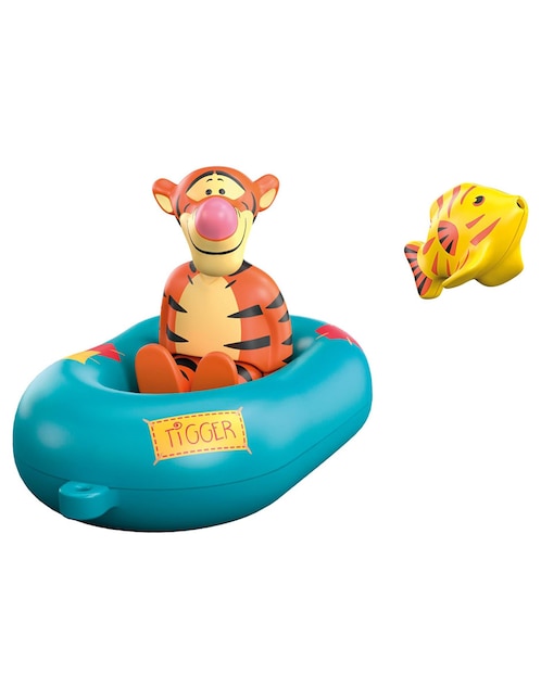Junior Aqua Tigger's Rubber Boat Ride 71704 Disney