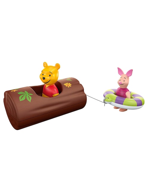 Junior Aqua Winnie's & Piglet's Water Adventure 71705 Disney 1