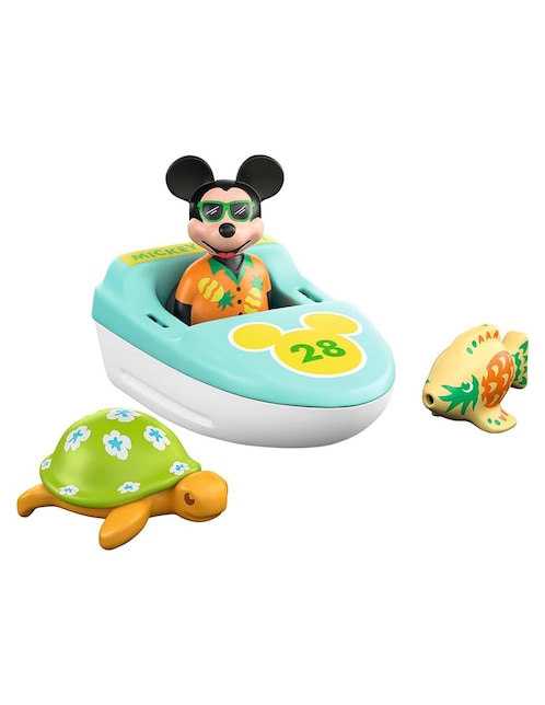 Junior Aqua 1.2.3 Mickey's Boat Tour 71707 Disney 1