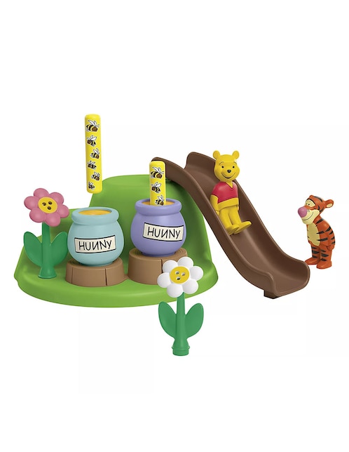 Junior 1.2.3 Winnie's & Tigger's Bee Garden 71694 Disney 1
