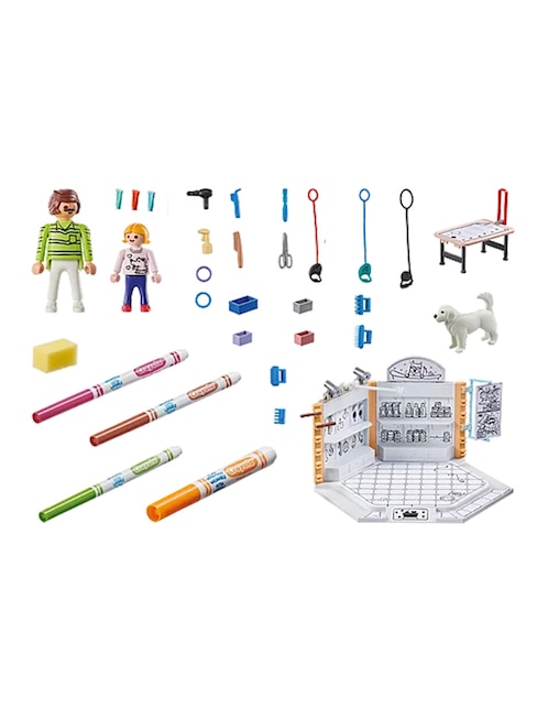 Crayola Color salón canino 71514 1