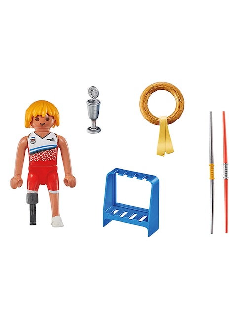 Playmobil Special Plus Javelin Thrower 71580