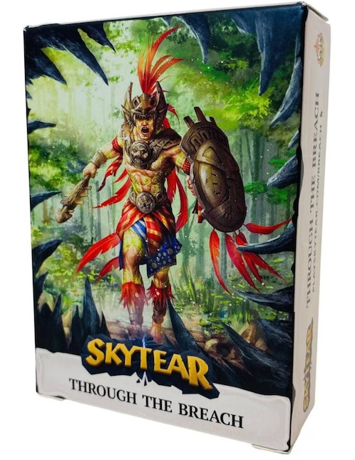 Skytear The Breach Expansión TCG Factory