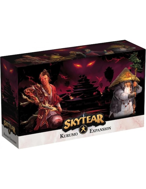 Skytear Kuromo Expansión Tcg Factory