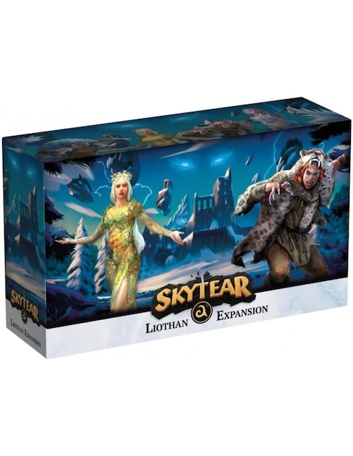 Skytear Liothan Expansión Tcg Factory