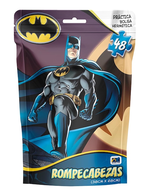 Rompecabezas Batman Novelty 100 piezas