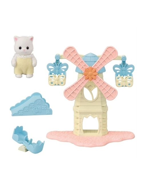 Baby Windmil Park Sylvanian Families
