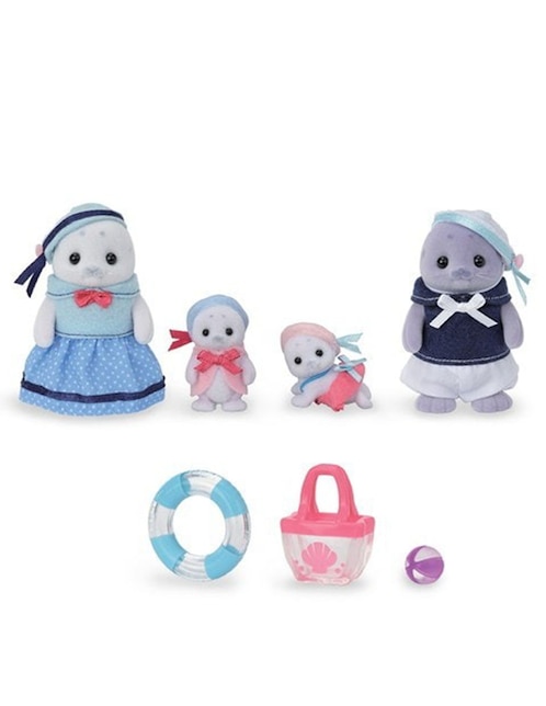 Seal Family Sylvanian Families