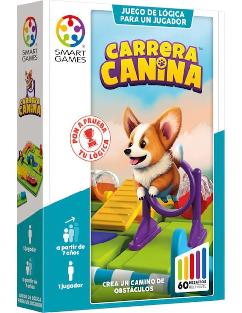 Carrera canina 1