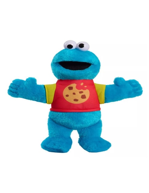 Peluche de Come galletas de 30 cm