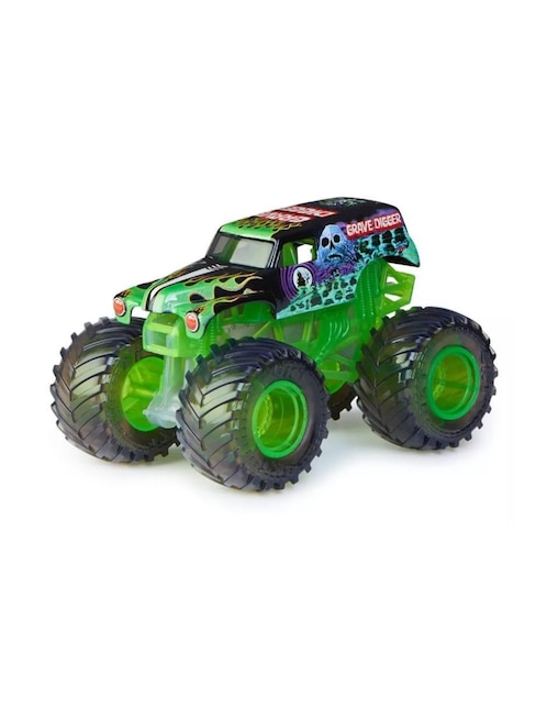 Vehículo a escala Monster Jam 1