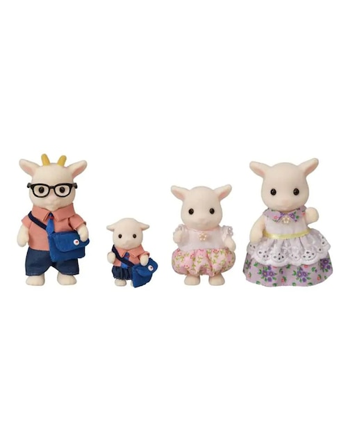 Set muñecas Goat 1