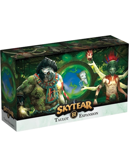 Expansión Skytear Taulot Tcg Factory