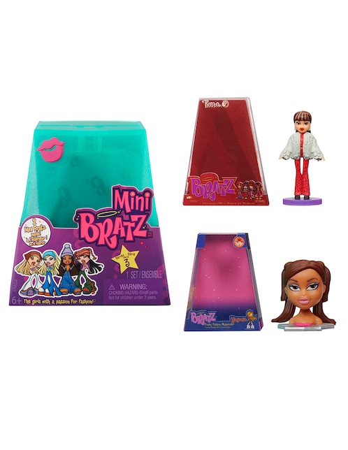 Muñeca Mga Bratz Mini