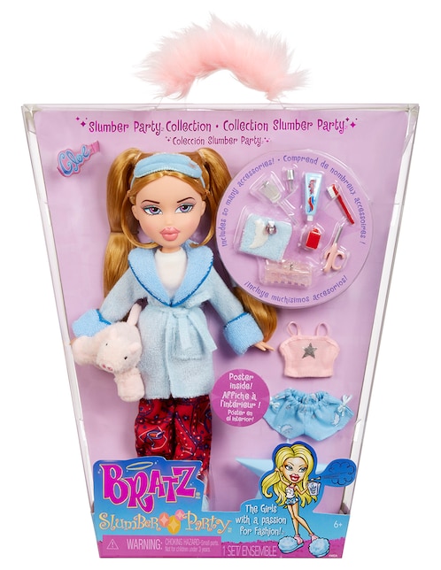 Muñeca Mga Slumber Party 1