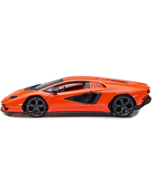 Automóvil deportivo Maisto lamborghini countach lpi 800-4