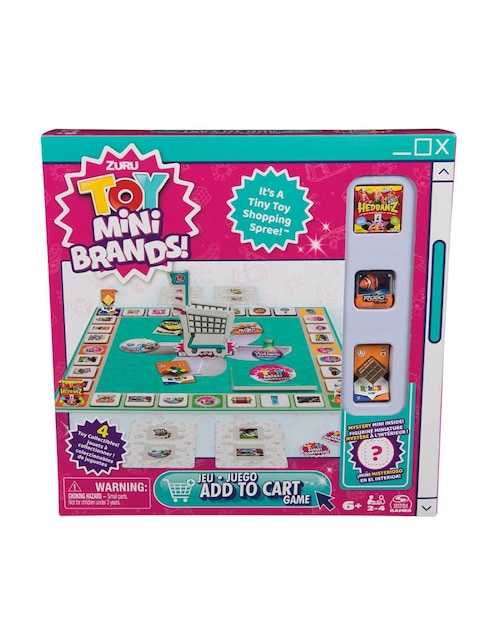 Sm Cardinalmini Brands Toy Dash Game