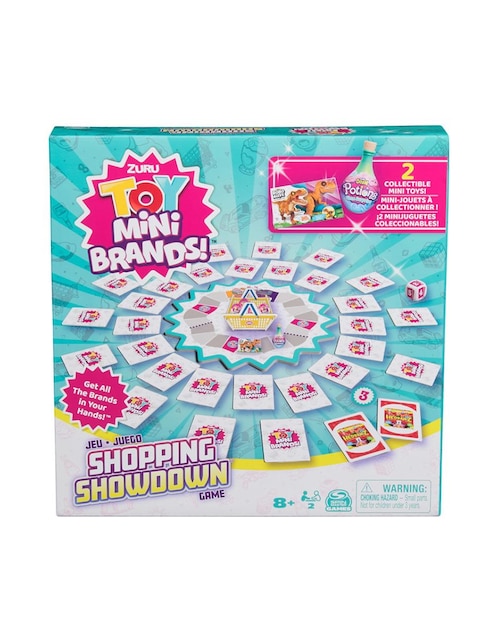 Sm Cardinalmini Brands Shopping Showdown Game