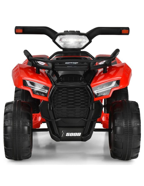 Moto "montable" yei fast race "de" recargable