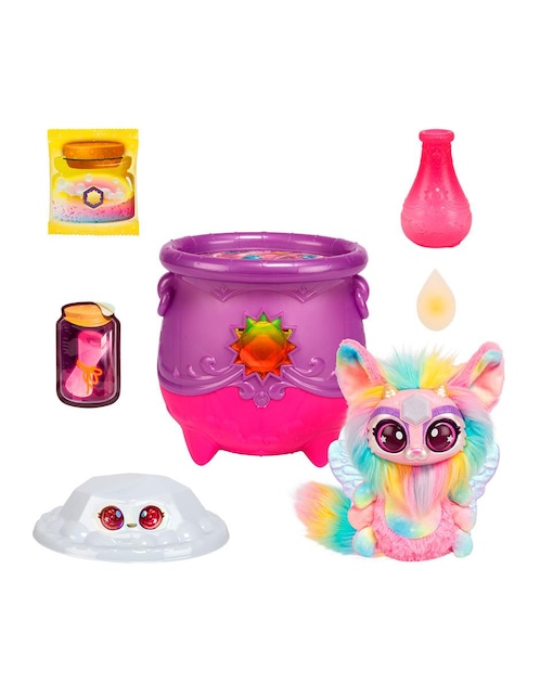 Peluche sorpresa Bandai My Magic Mixies World