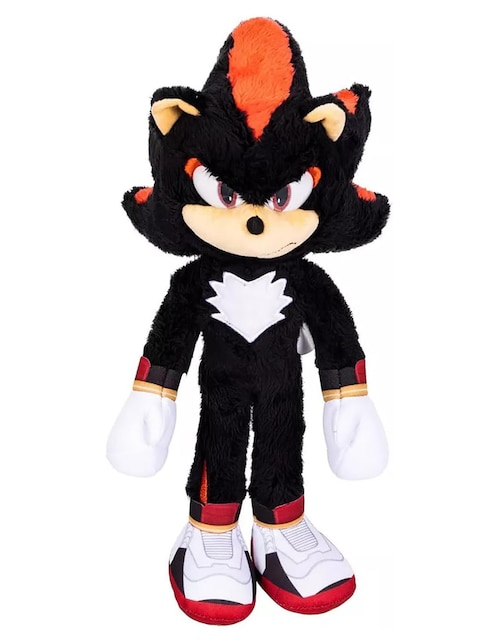 Peluche de Sonic The Hedgehog de 35 cm