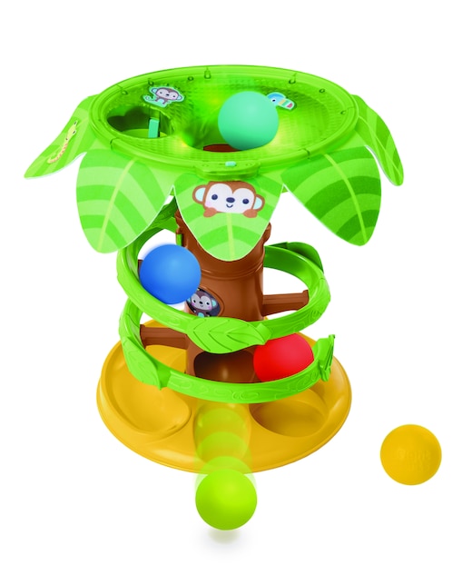 Kit celular de juguete Bright Starts Baby Box Toys 16826