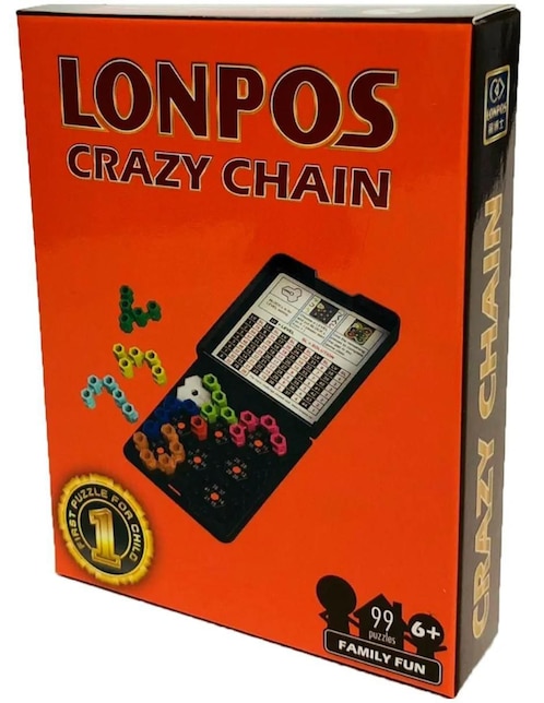 Lonpos crazy chain Lonpos