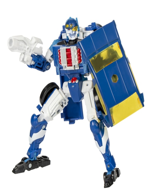 Figura de acción articulada Legacy United deluxe Transformers articulado