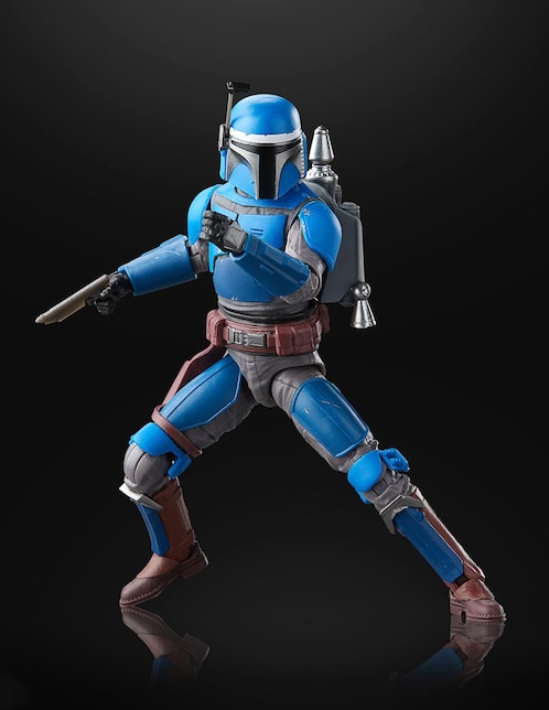 Figura de acción articulada Star Wars Mandalorian Warrior