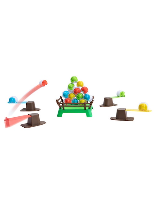 Heap-O-Sheep Fat Brain juego didáctico infantil unisex