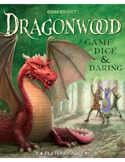 Dragonwood 1