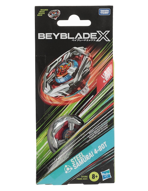 Vehículo de fricción Beyblade F9590