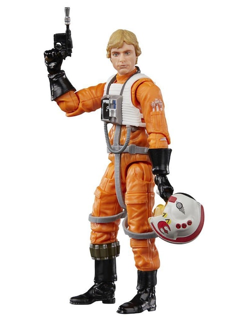 Figura de acción articulada Star Wars Vintage Collection Luke Skywalker