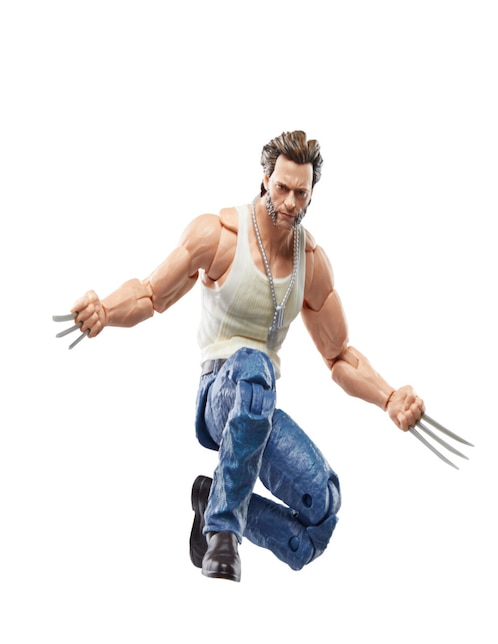 Figura de acción articulada Wolverine Deadpool & Wolverine Collectors Marvel