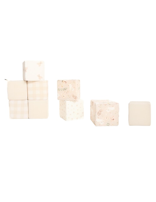 Softpay Cubes juego didáctico infantil unisex