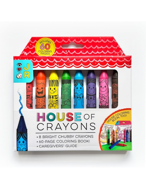 Casa de Crayones