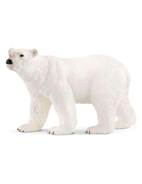 Figura de oso polar Schleich