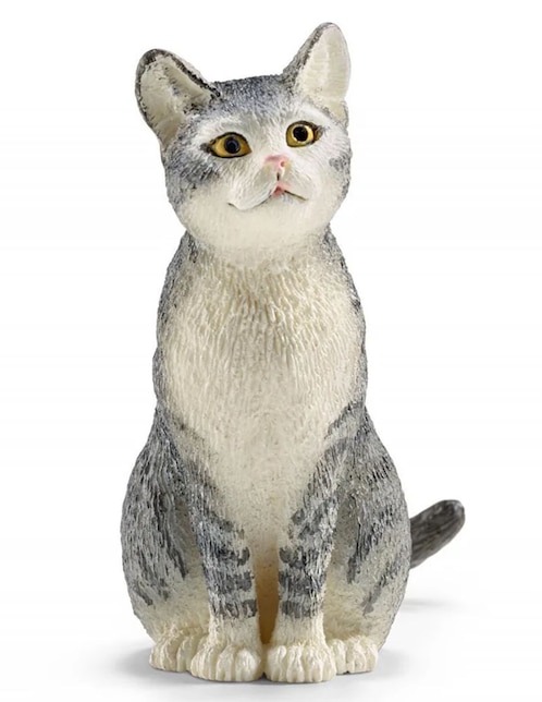 Figura de gato Schleich