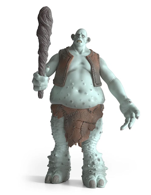 Figura de acción Harry Potter Troll Schleich